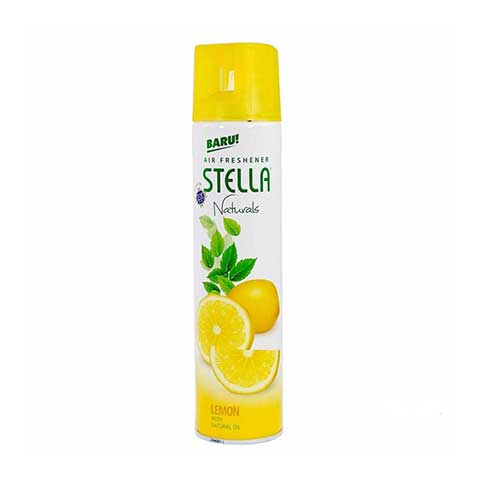 STELLA AEROSOL LEMON  2X250 ML
